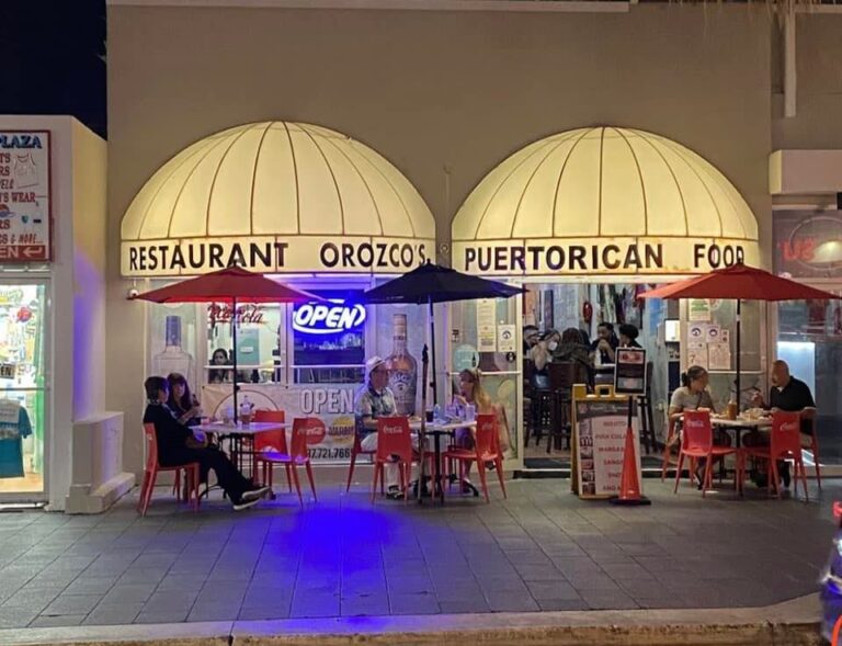 Orozco's Restaurant