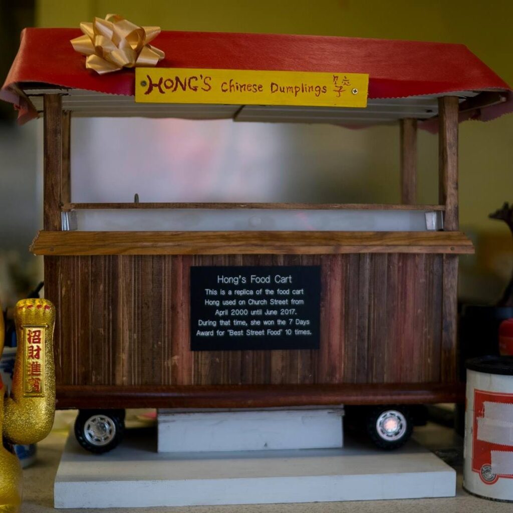 Hong's Chinese Dumplings Triple D Life