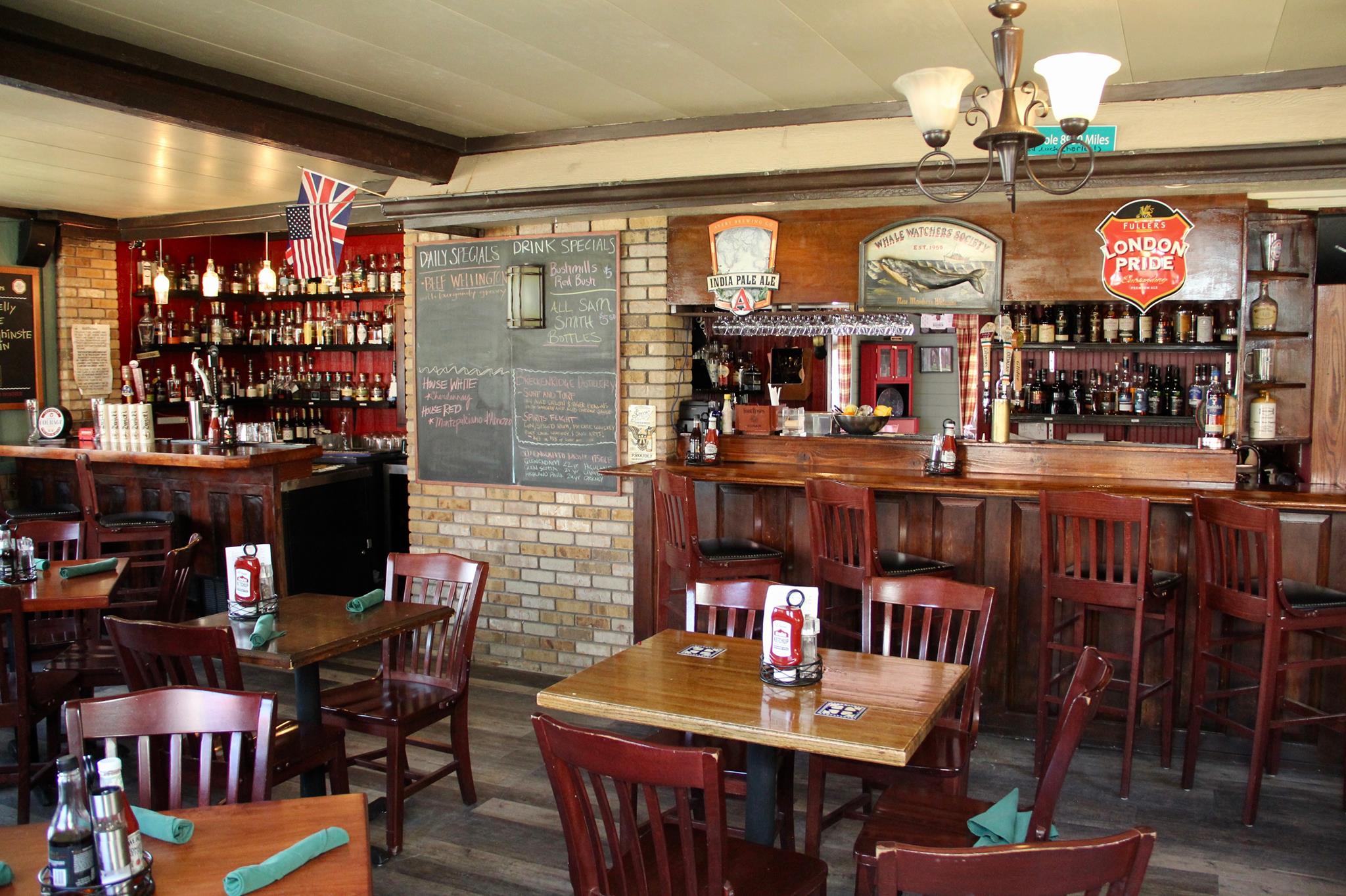 The Burns Pub & Restaurant - Triple D Life