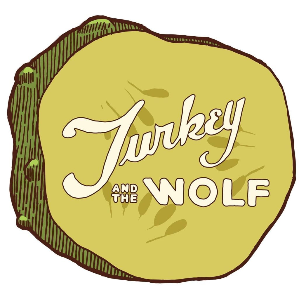 Turkey and the Wolf - Triple D Life