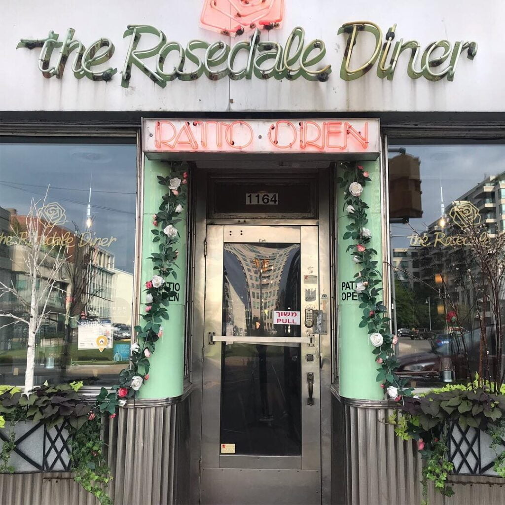 Rosedale Diner [CLOSED] - Triple D Life